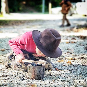 At Last Forest Schools-Orangeville Location