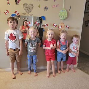 Belleville Tiny Tots Home Childcare