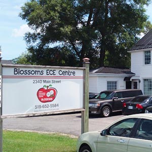 Blossoms Early Childhood Education Centre Main Street Location