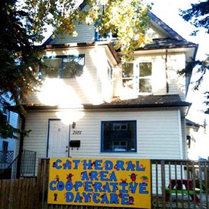 Cathedral Area Coop Daycare