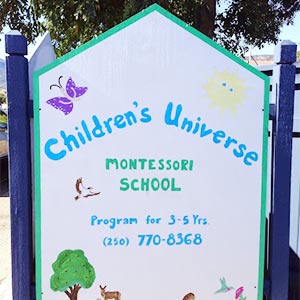 Children’s Universe Montessori School