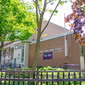 Church St. School Child Care Centre