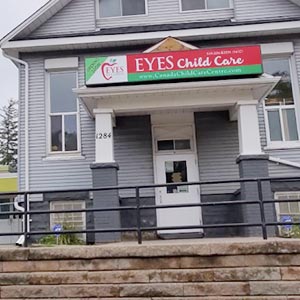 EYES Childcare Kitchener