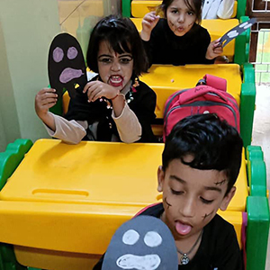 EuroKids Preschool in Palam Colony, New Delhi