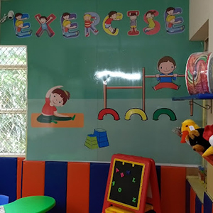 Footprints Childcare (Hauz khas)