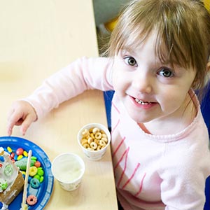 Gingerbread House Co-operative Preschool