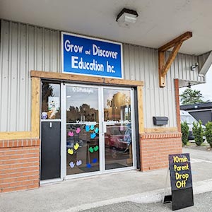 Grow and Discover Education