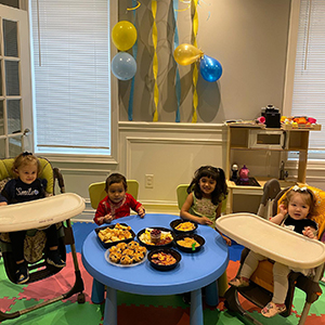 Learning Blocks Montessori School