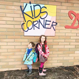 Kids Corner Daycare-Kelowna