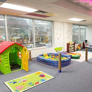 Midtown’s Tiny Tots Activity Centre