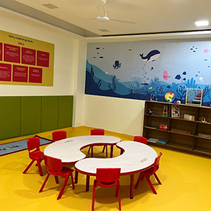 Footprints Childcare (New Friends Colony)