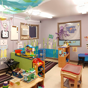 Rockcliffe Children’s Centre