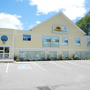 Rowntree Park Early Childhood Learning Centre