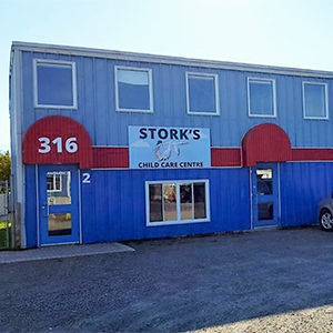 Stork’s Early Years Child Care Centre