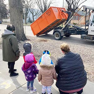 The Children’s House Child Care Society