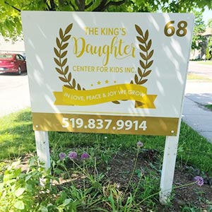 The King’s Daughter Center for Kids