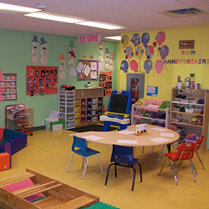 The Little Kites Early Childhood and Family Center