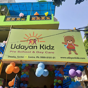 Udayan Kidz Pre School & Day Care