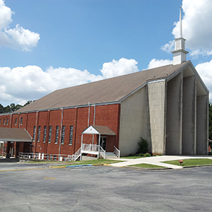 University Baptist Church Child Development Center