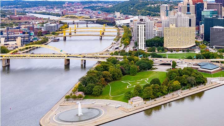 Monthly Daycare Fee in Pittsburgh, Pennsylvania, United States
