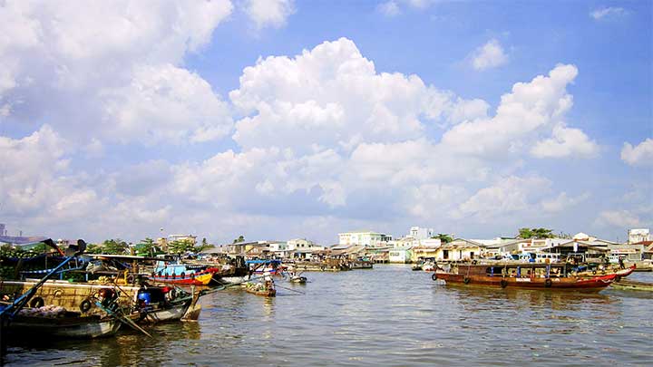 Monthly Daycare Cost and Fee Structure in Can Tho, Mekong Delta Region, Vietnam