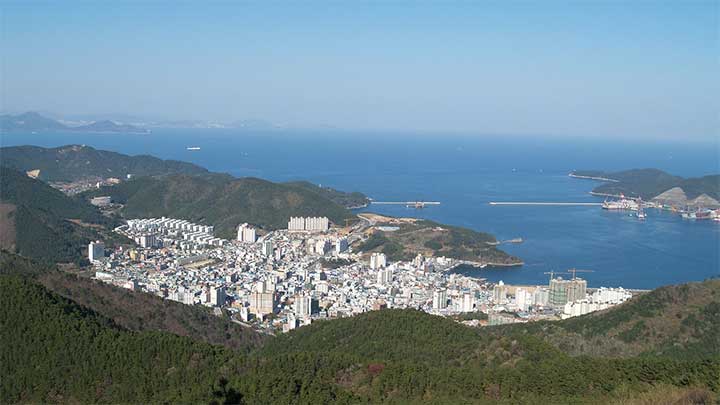 Monthly Daycare Cost and Fee Structure in Geoje, South Gyeongsang Province, South Korea