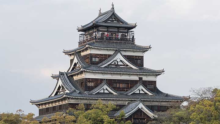 Monthly Daycare Cost and Fee Structure in Hiroshima City, Hiroshima Prefecture, Japan