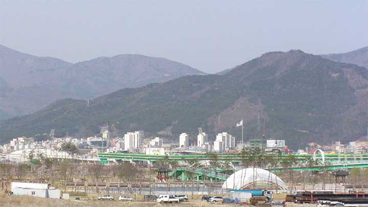 Monthly Daycare Cost and Fee Structure in Yangsan, South Gyeongsang Province, South Korea