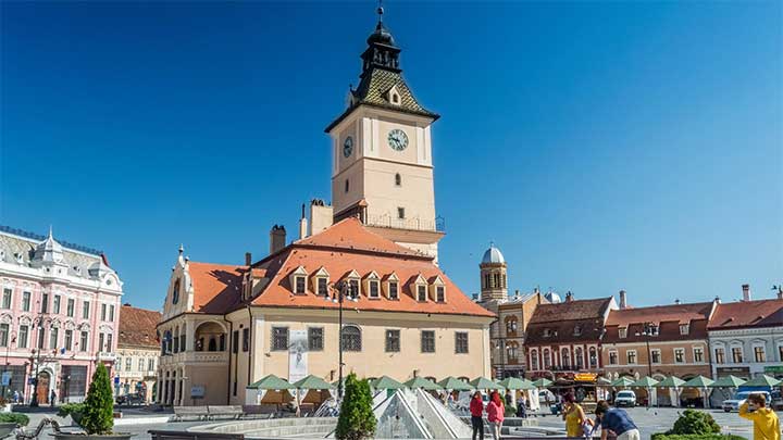 Daycare Cost and Fee Structure in Brasov City, Brasov County, Romania