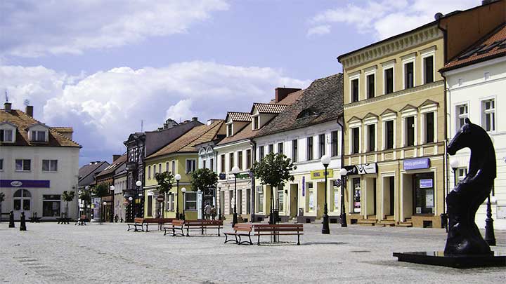 Daycare Cost and Fee Structure in Konin, Greater Poland Voivodeship, Poland