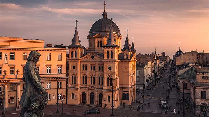 Daycare Cost and Fee Structure in Lodz City, Lodz Voivodeship, Poland