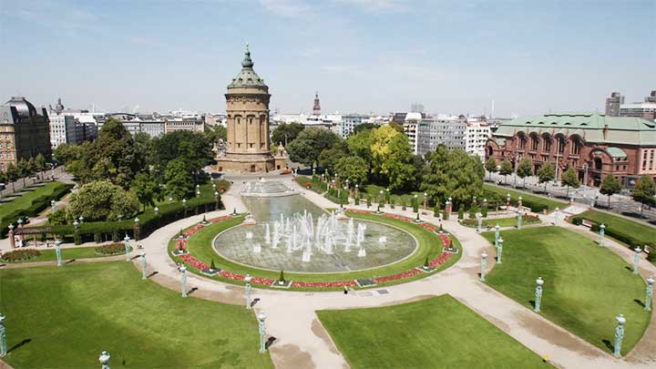 Monthly Daycare Cost and Fee Structure in Mannheim, Baden-Württemberg, Germany