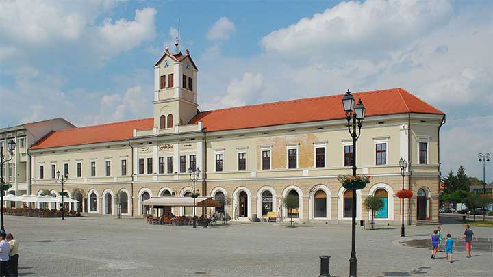 Daycare Cost and Fee Structure in Sfantu Gheorghe, Covasna County, Romania