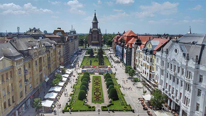 Daycare Cost and Fee Structure in Timisoara, Timiș County, Romania