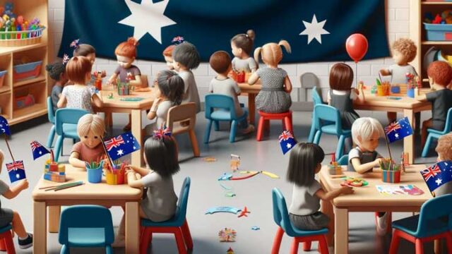 Parents Express Outrage as Daycare Centre Prohibits Australia Day ...