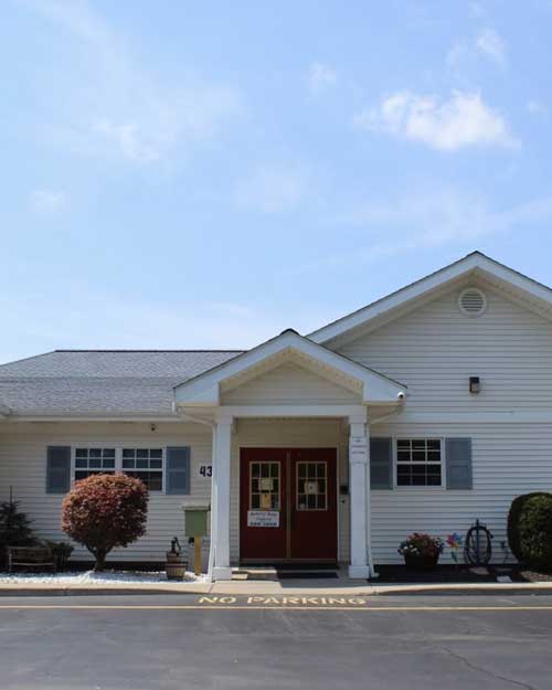 Amherst Community Church Child Care Center