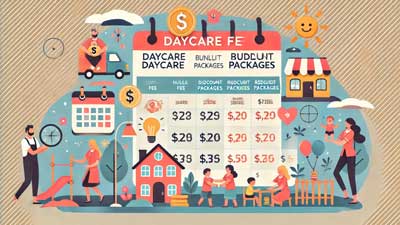 Daycare Packages are cost effective