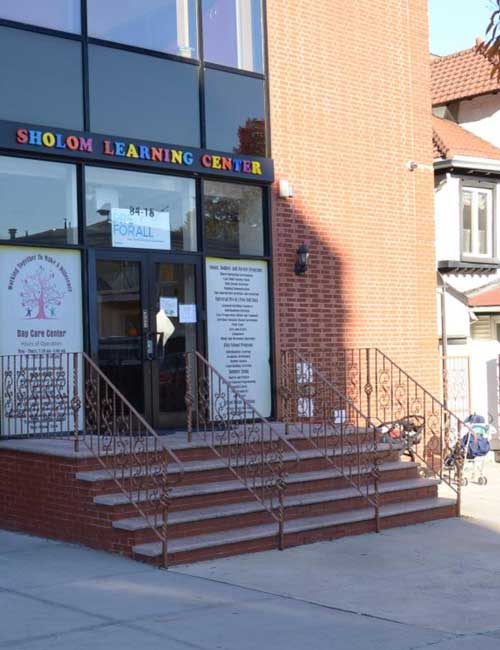 Sholom Learning Center - Daycare Queens