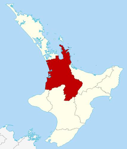 Waikato Region