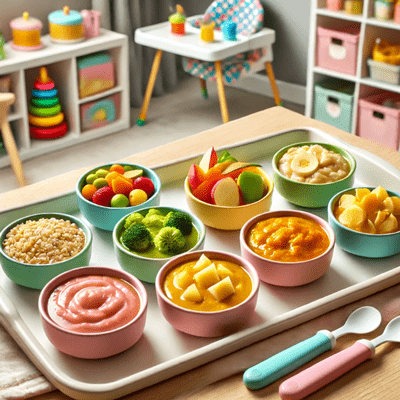 meals cooked at daycare kitchen