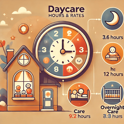 Daycare Slots