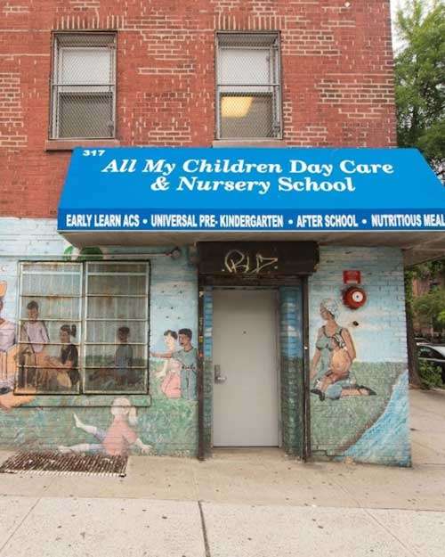 All My Children Daycare & Nursery School