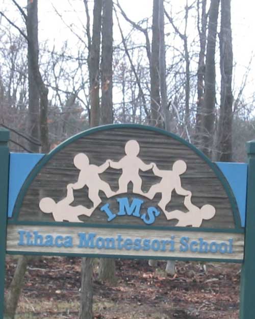 Ithaca Montessori School