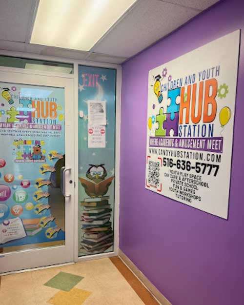 Minime Kiddy Daycare Inc./Children and Youth Hub Station