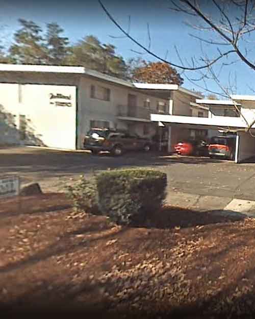 Oregon Early Learning Division (ELD) office building exterior.