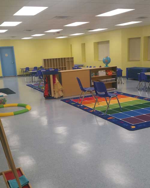 Safe Child Early Learning Center