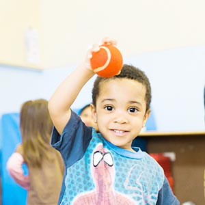 Boulton Avenue Child Care Centre