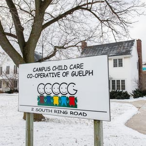 Campus Child Care Cooperative of Guelph