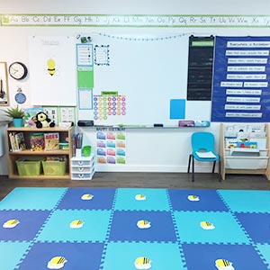 Connect Pre-Kindergarten: Leading Early Education in Saskatchewan