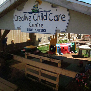 Creative Child Care Centre